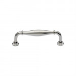 M Marcus Heritage Brass Henley Traditional Design Cabinet Pull 102mm Centre to Centre